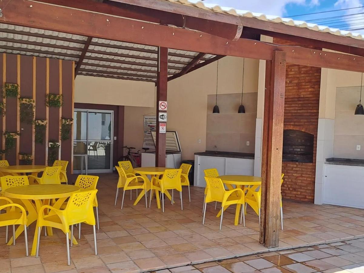 Apartamento Aconchegante Perto Do Centrinho Porto de Galinhas Exterior photo