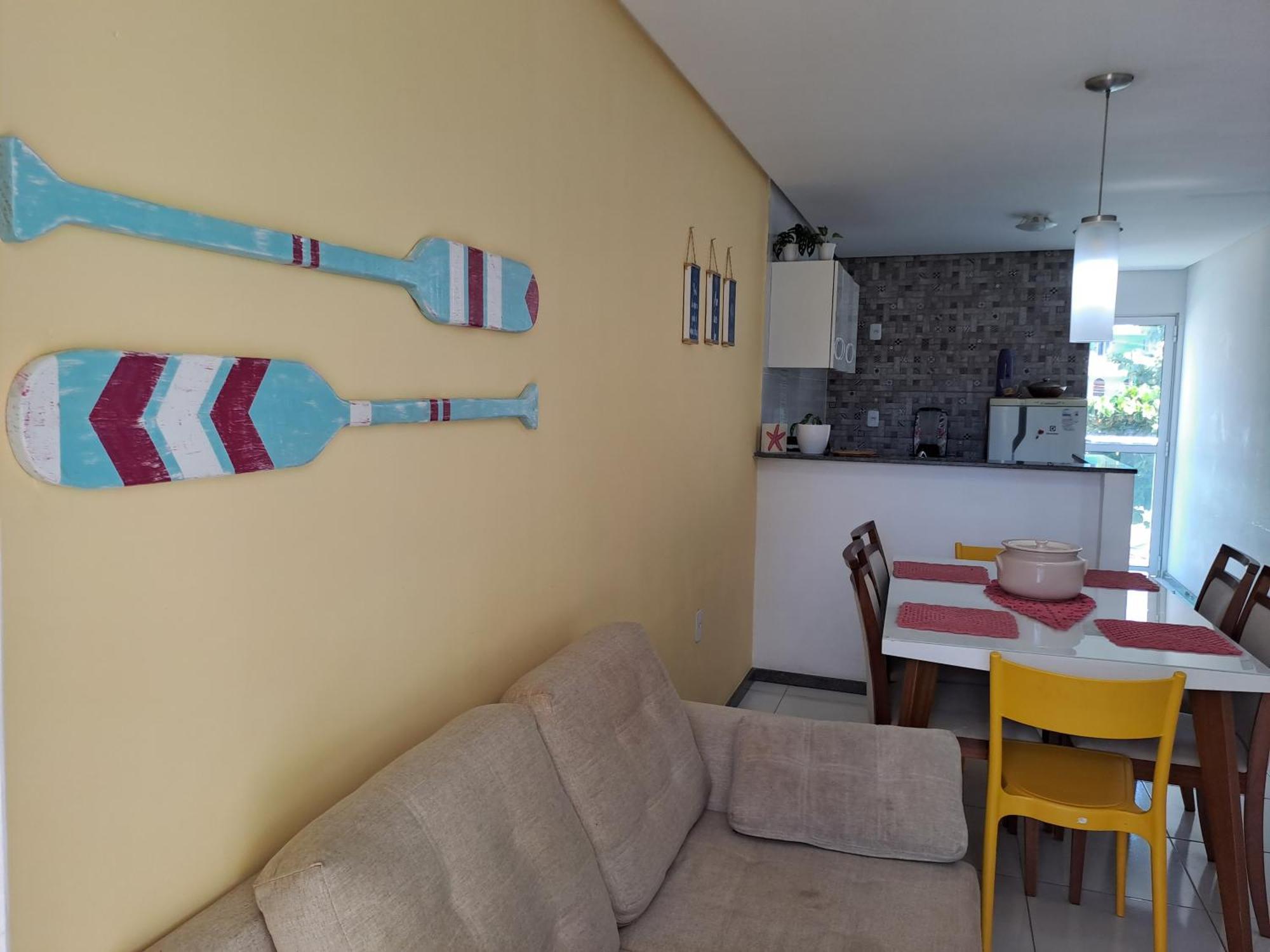 Apartamento Aconchegante Perto Do Centrinho Porto de Galinhas Room photo