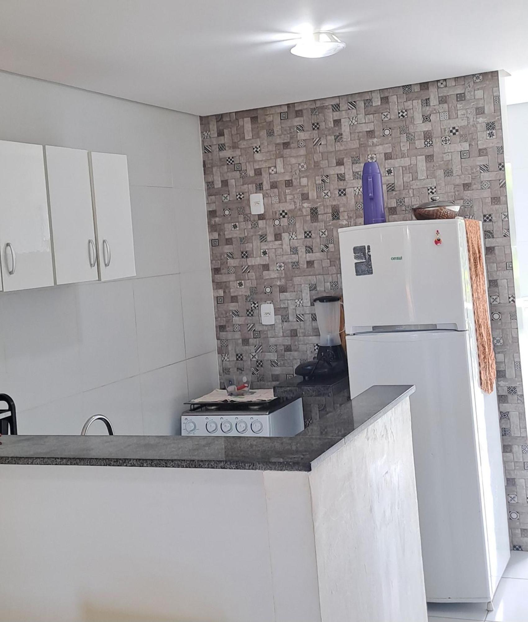 Apartamento Aconchegante Perto Do Centrinho Porto de Galinhas Exterior photo